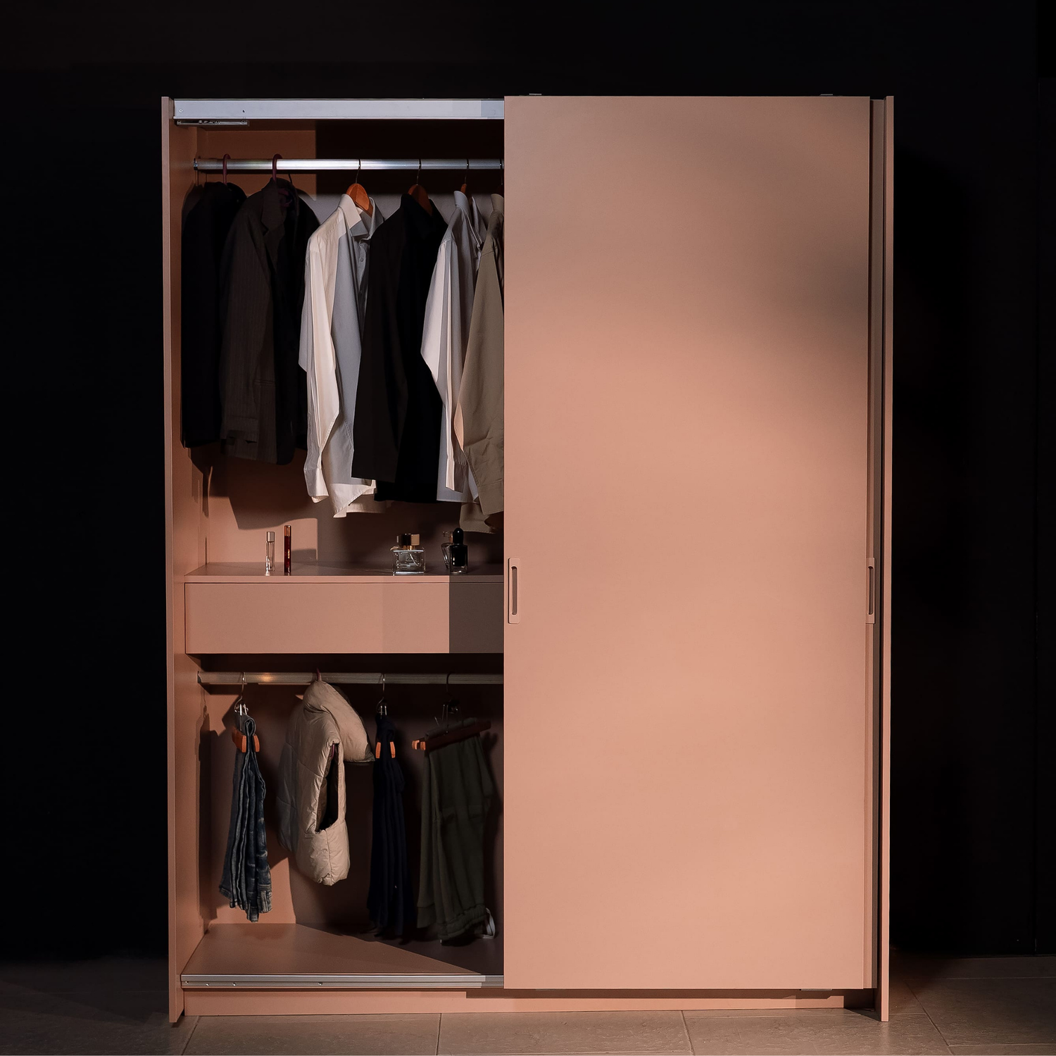 Wardrobe by Designy for home furniture