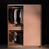 Wardrobe by Designy for home furniture