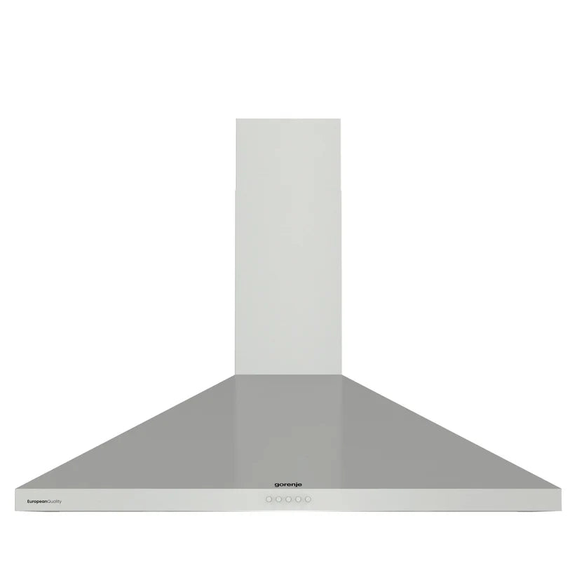 90 Cm Chimney Hood Gorenje 695 m³/h