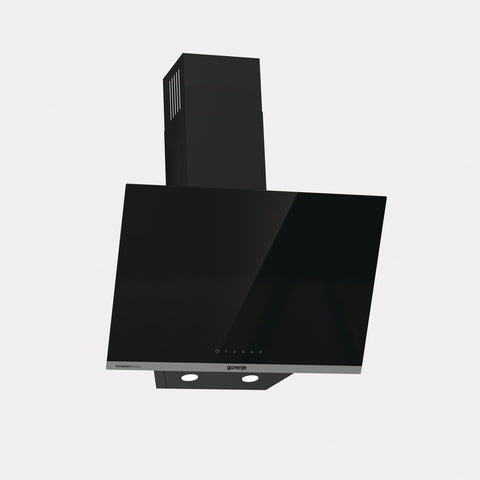 60 cm Black Decorative hood gorenje