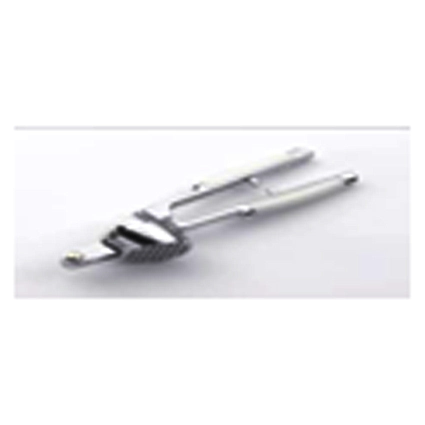 SELF-CLEAN.GARLIC PRESS