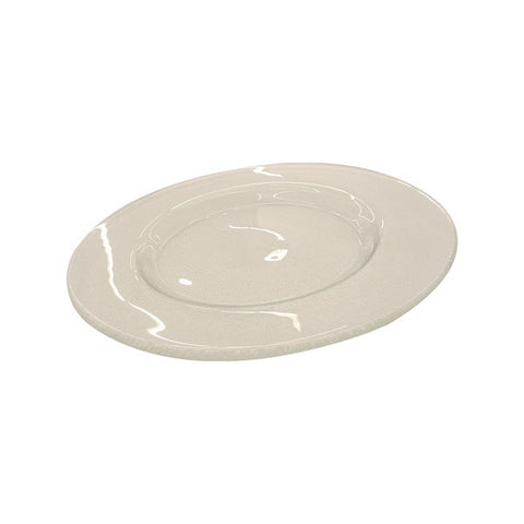 Vitra 44 Cm. Circular Glass Plate