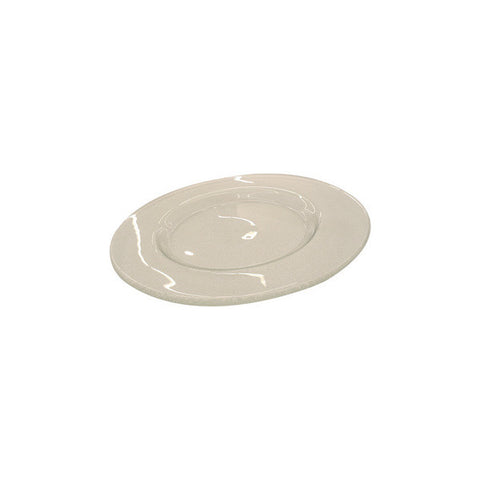 Vitra 29 Cm. Circular Glass Plate