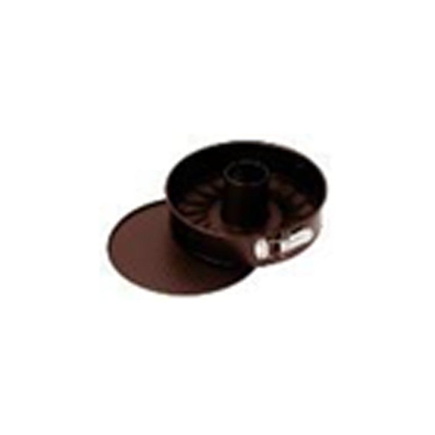 SPRING FORM WITH 2 LOOSE BASES DIAMETER CM 24