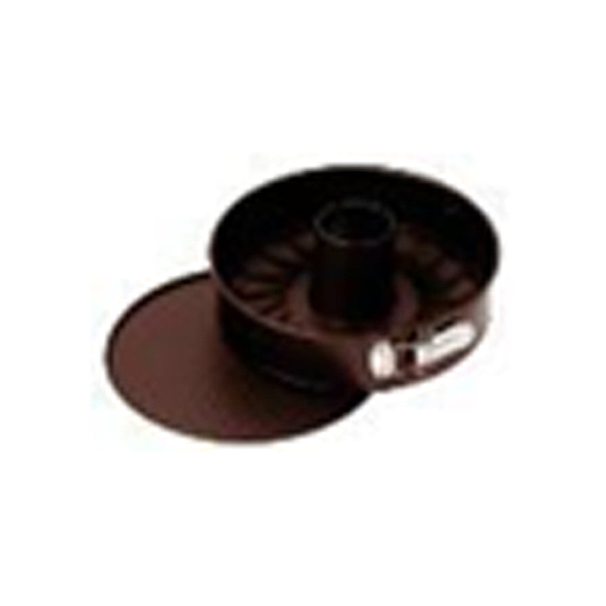 SPRING FORM WITH 2 LOOSE BASES DIAMETER CM 26