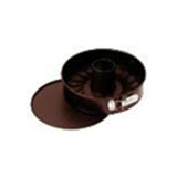 SPRING FORM WITH 2 LOOSE BASES DIAMETER CM 26