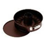 SPRING FORM WITH 2 LOOSE BASES DIAMETER CM 28