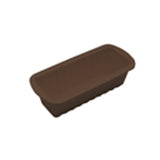 SILICONE PLUM CAKE LOAF 25X11X6,5