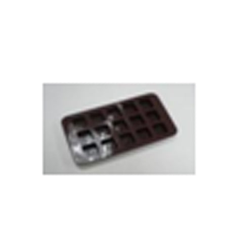 SQUARE MOULDS SILICONE TRAY 21,1x11,6x2