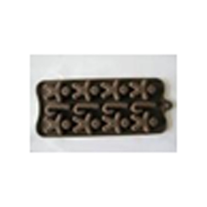 MAN STICK MOULDS SILICONE TRAY 22,3x10,4x1,4