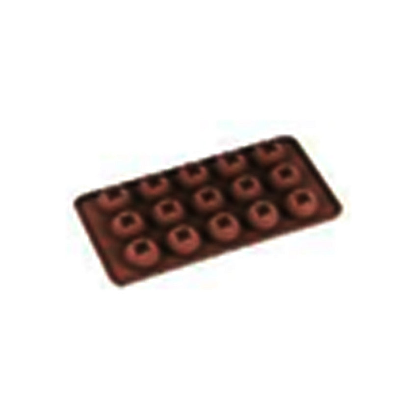 BALL MOULD SILICONE TRAY 22x10,5x1,7