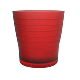 Vortex  CUP H 9.0 T 8.5 CL 29  Red Frosted