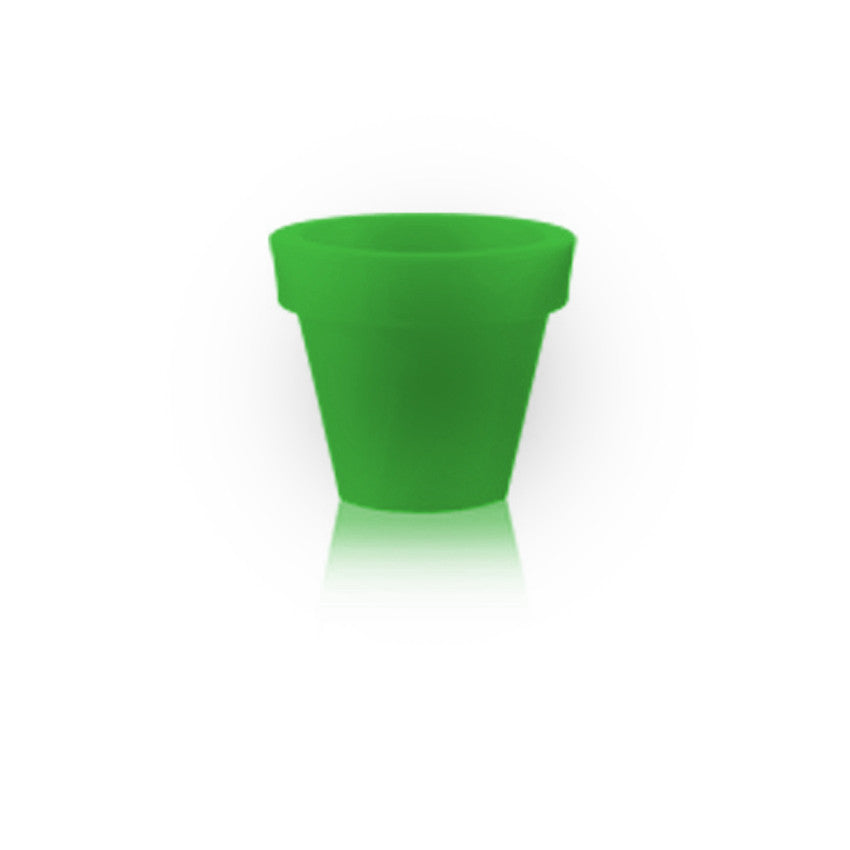 12 Cm. Modern Sink Green