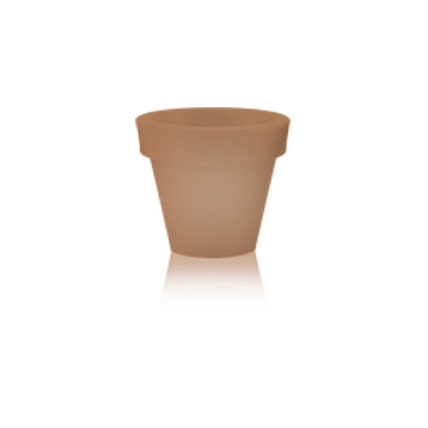 12 Cm. Modern Sink Brown