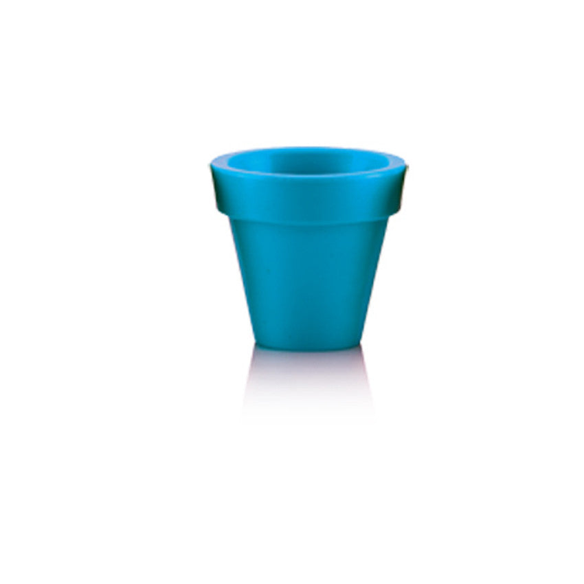 12 Cm. Modern Sink Blue