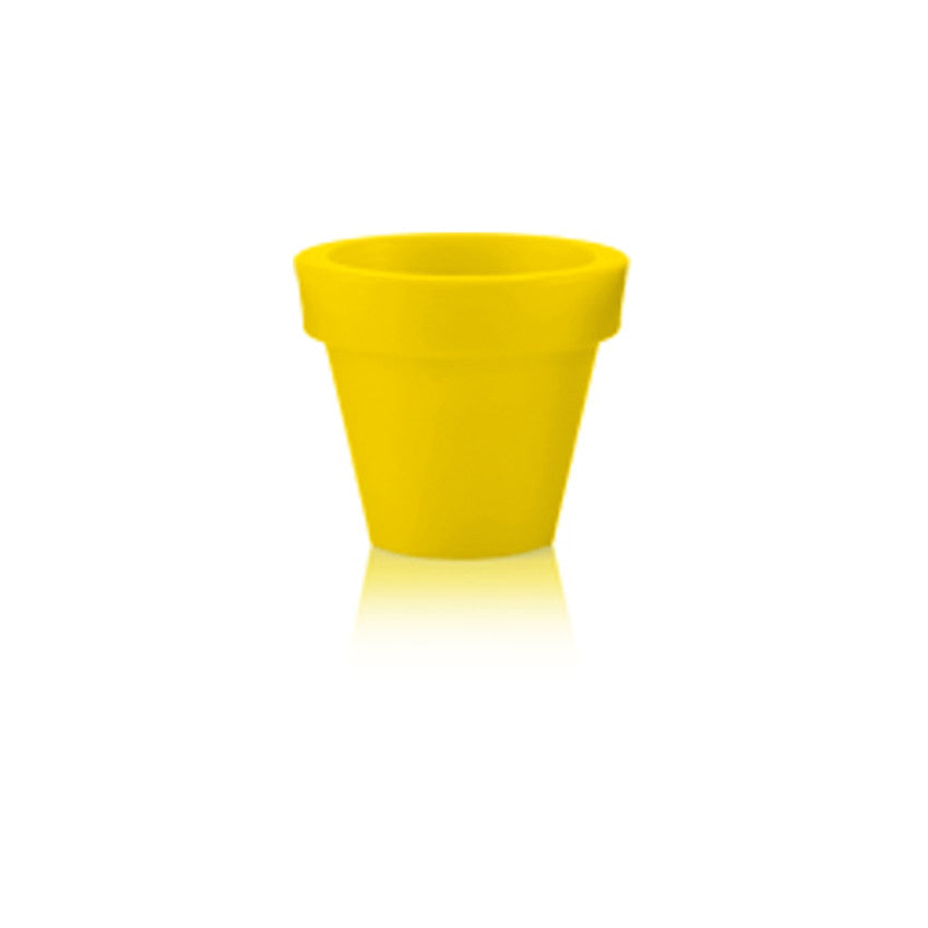 12 Cm. Modern Sink Yellow
