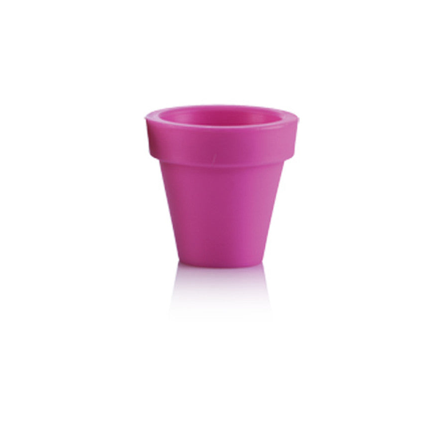 12 Cm. Modern Sink Mauve