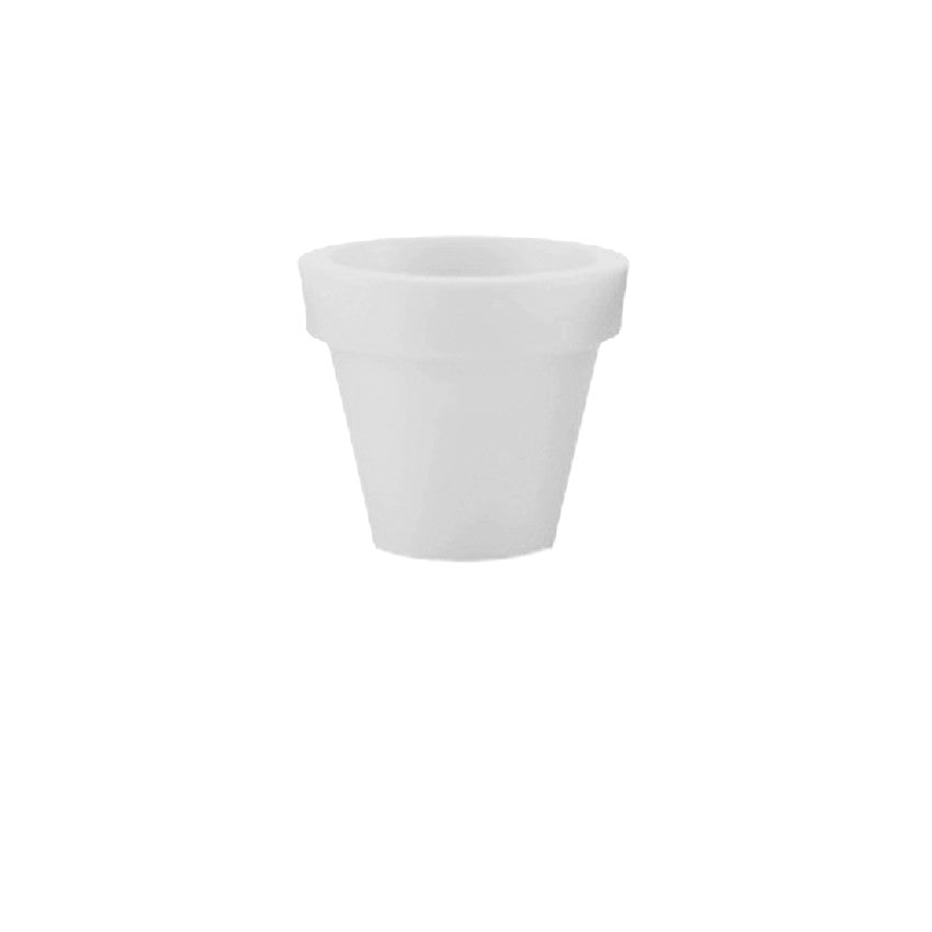 12 Cm. Modern Sink White