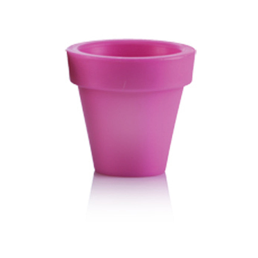 18 Cm. Modern Sink Mauve