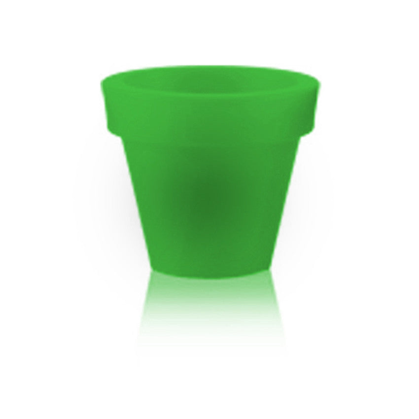 18 Cm. Modern Sink Green