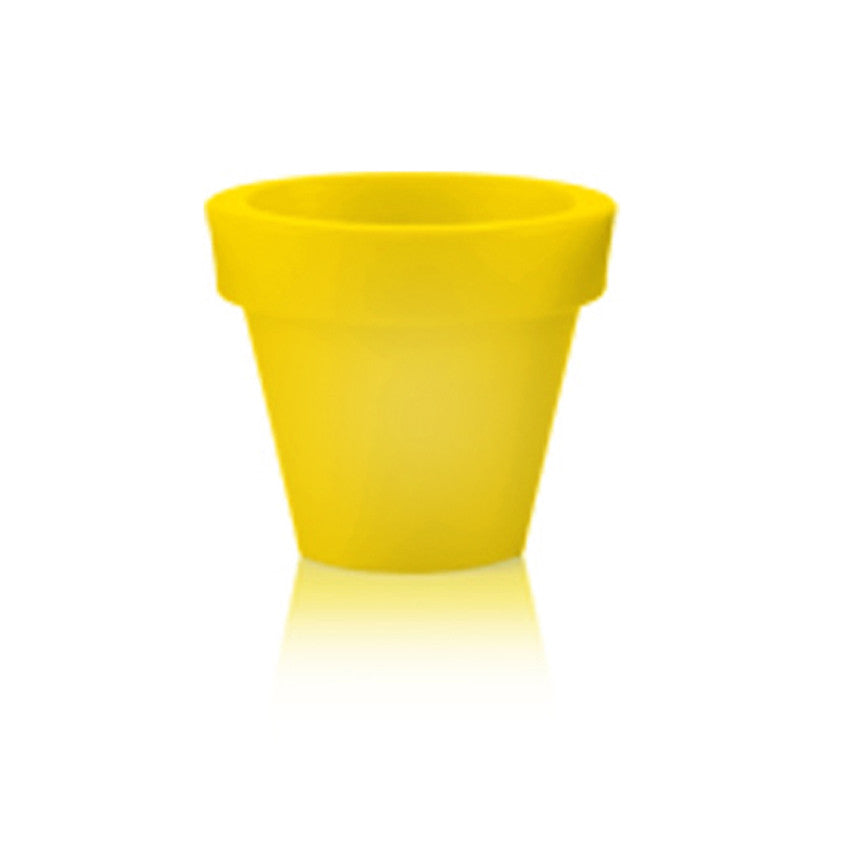 18 Cm. Modern Sink Yellow