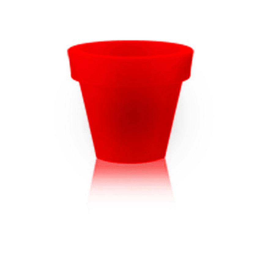 18 Cm. Modern Sink Red