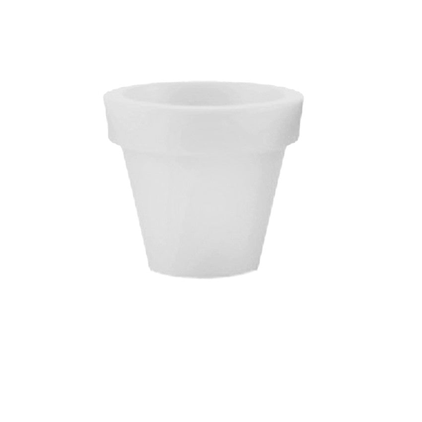 18 Cm. Modern Sink White