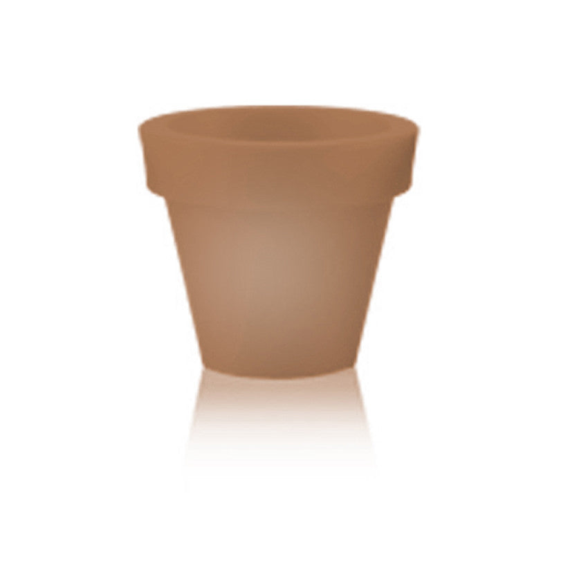 18 Cm. Modern Sink Brown