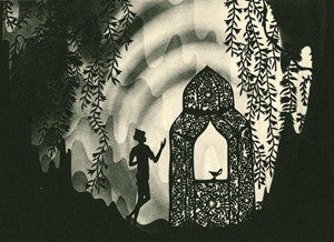 The Adventures of Prince Achmed Foam Poster Size 18*13 Cm.   2/7