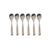 Minimalism Tea Spoon 6 Pieces