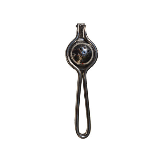 X Lemon Squeezer Stainless Steel