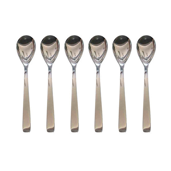 Minimalism  Spoon 6 Pieces