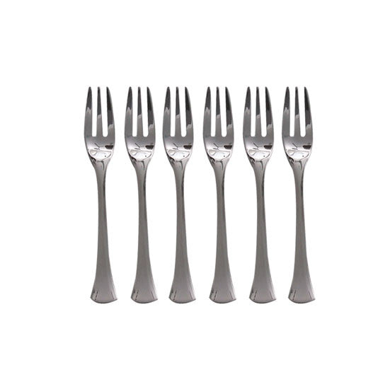 Classic  Fork 6 Pieces