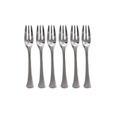 Classic  Fork 6 Pieces