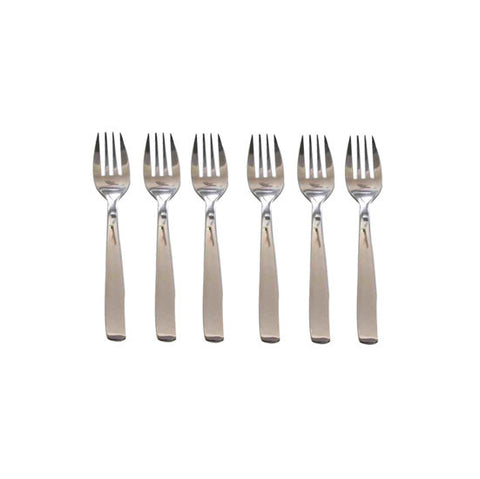 Small Minimalism Fork 6 Pieces