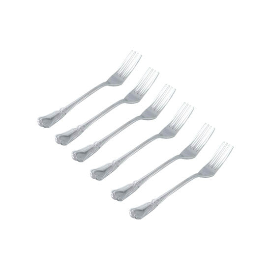 Small Victorian  Fork 6 Pieces