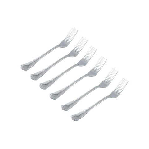 Small Victorian  Fork 6 Pieces
