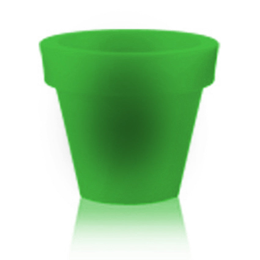 30 Cm. Modern Sink Green