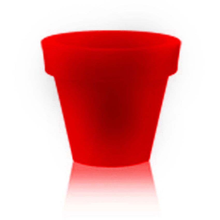 30 Cm. Modern Sink Red
