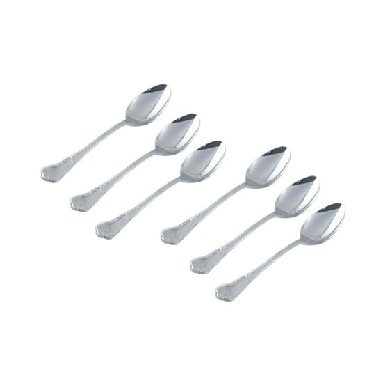 Victorian  Spoon 6 Pieces