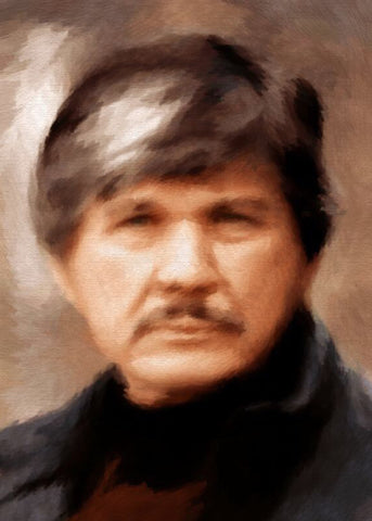 Charles Bronson photo 15x21cm