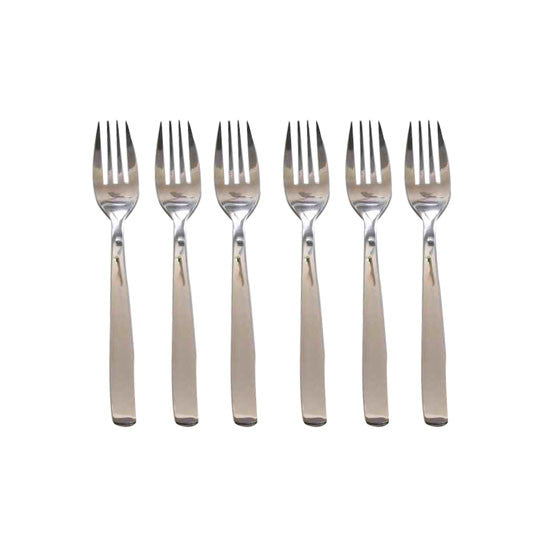 Minimalism  Fork 6 Pieces