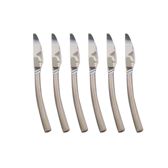 Minimalism Knife 6 Pieces