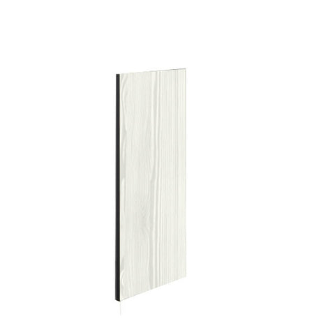 65 Cm. Hacienda White Tall Unit Side
