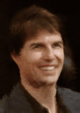 Tom Cruise photo 15x21cm