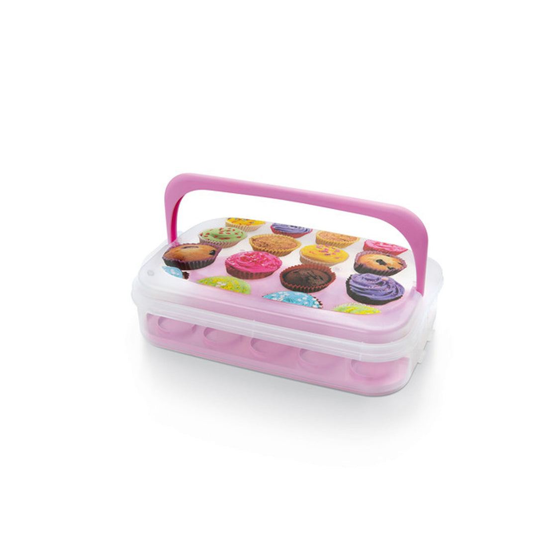 MAXI CLICK IML CUP CAKE HOLDER