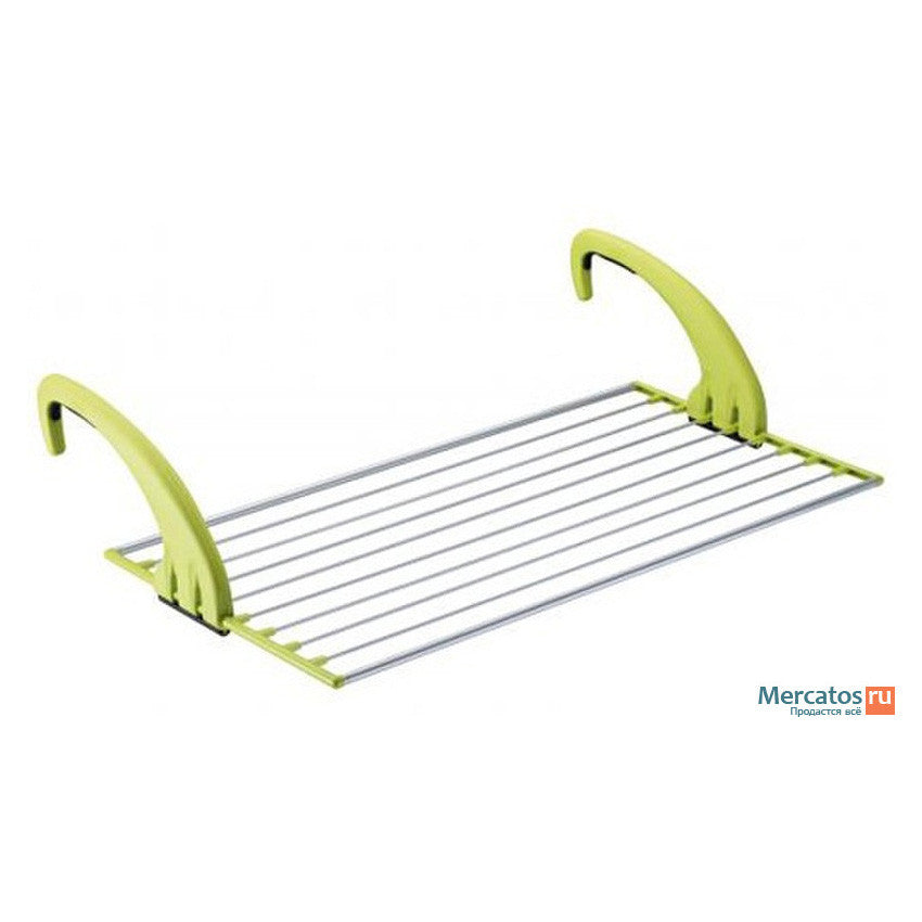 LOCK BALACONY -CLOTHES DRYING RACK M. 10 BALACONY
