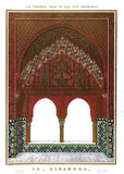 Andalusia Foam Poster Size 18*13 Cm. 1/1