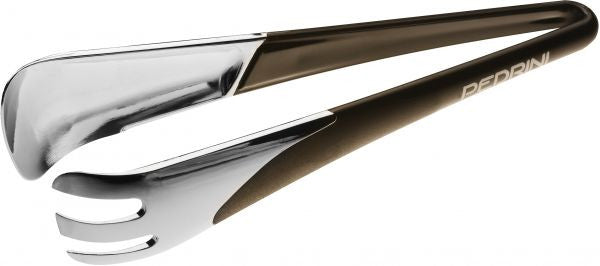 Arrow bread tongs .abs &amp; chrome plat.met