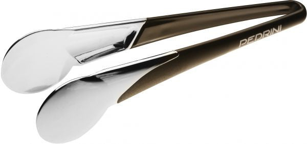 Arrow pastry tongs .abs &amp; chrome pl.met